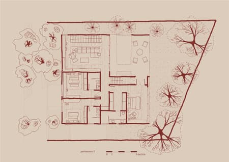 Tamanás House